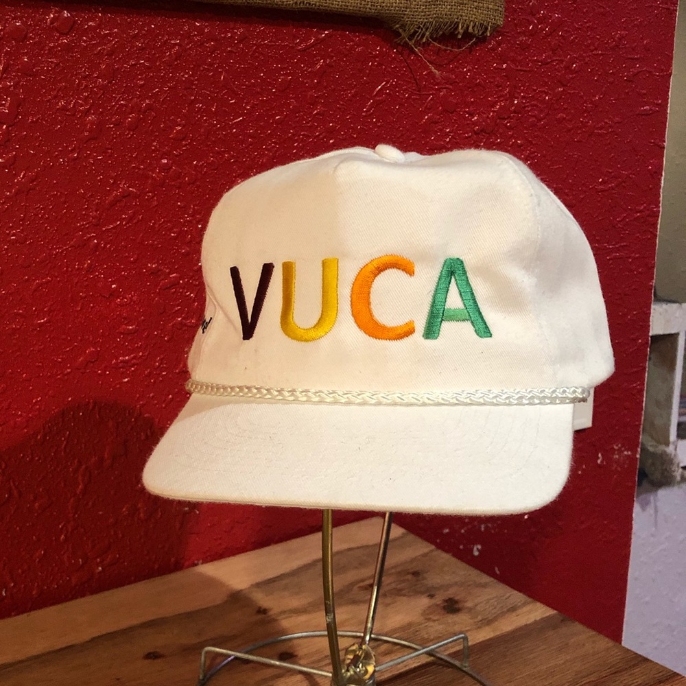 Vintage agriculture hat